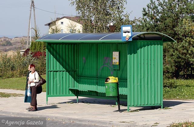 Przystanki Autobusowe